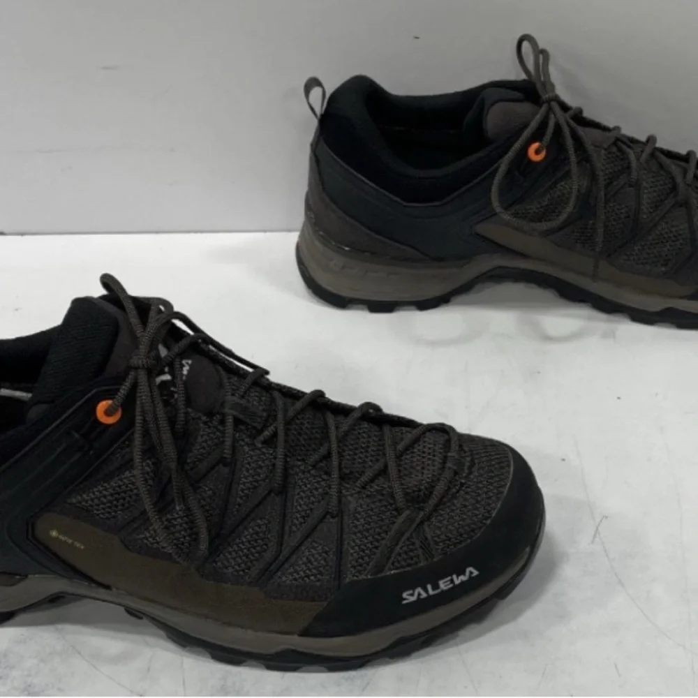 Salewa Wildfire 2 Men's Black Athletic Shoes - Picture 2 of 7